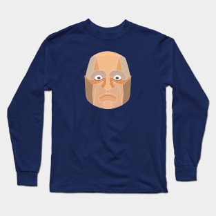 Grumpy Kryten Long Sleeve T-Shirt